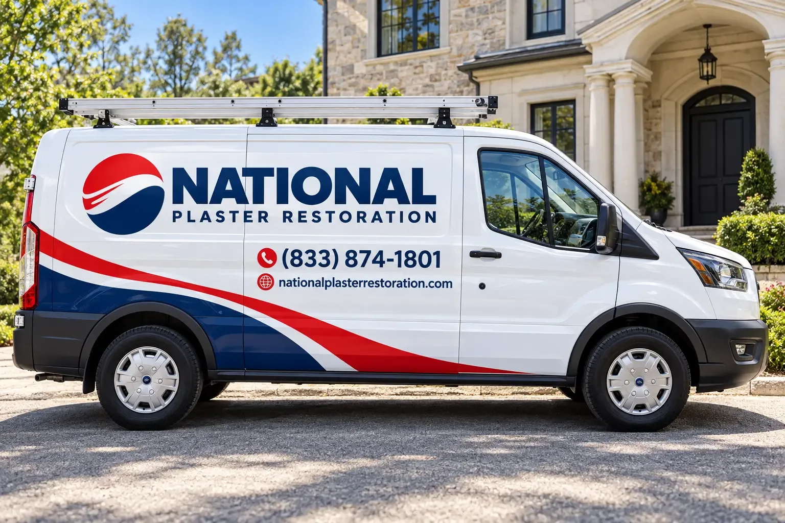 Plaster Repair in Columbia, VA near me